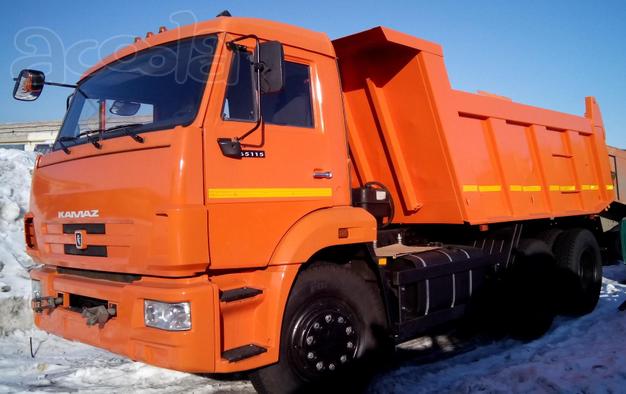 Работа для самосвалов в Оренбурге