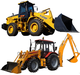 Услуги экскаватора - погрузчика  New Holland. Оренбург 96-71-71