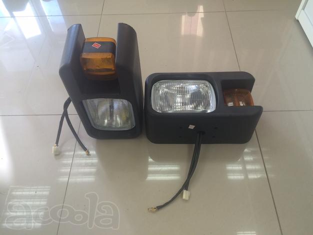 Фара передняя правая XCMG LW 500