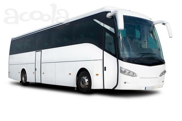Заказ автобуса в Оренбурге