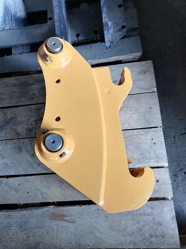 Болтовой быстросъём квик каплер case 570 new holland 90/115