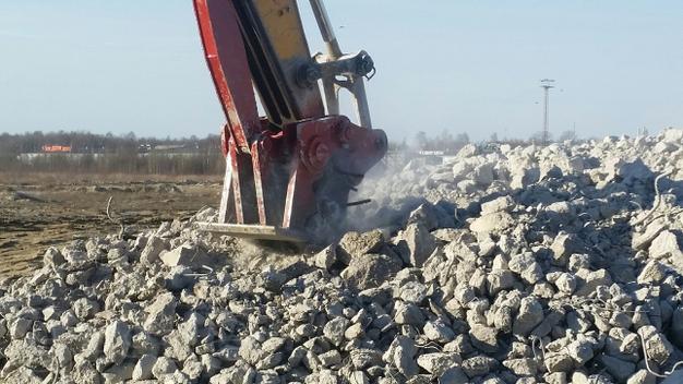 Производство бетоноломов на заказ