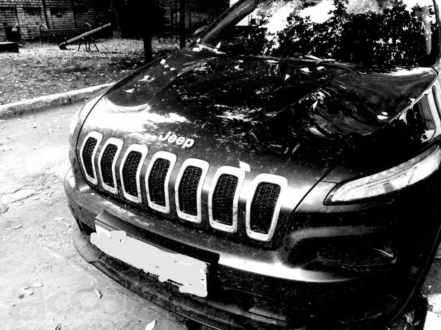 Jeep в хорошем состоянии