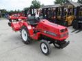 Японский мини трактор MITSUBISHI MT16S