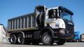 Услуги Самосвала (Scania)