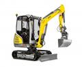 Гусеничный экскаватор WACKER NEUSON ET24