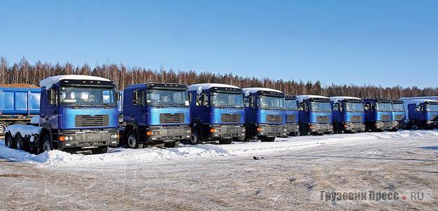 Аренда самосвала 45 тонн Тонар самосвалы 35 тонн